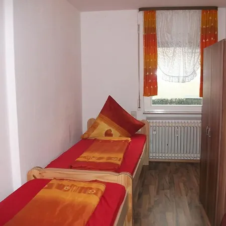 Apartment Gastehaus Sonnenblume *