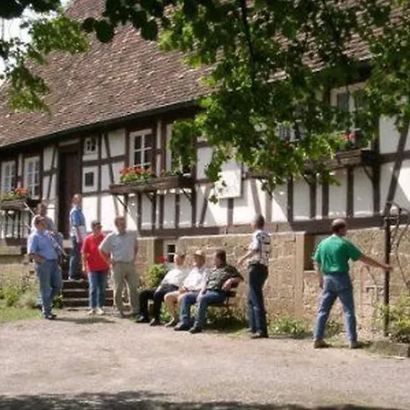 Gastehaus Sonnenblume Apartment Otisheim